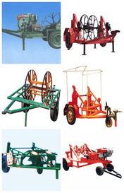 電纜拖車(chē)管理與運(yùn)維智能化 霸州市東方通信線路工具廠拖車(chē)管理后臺(tái)解析